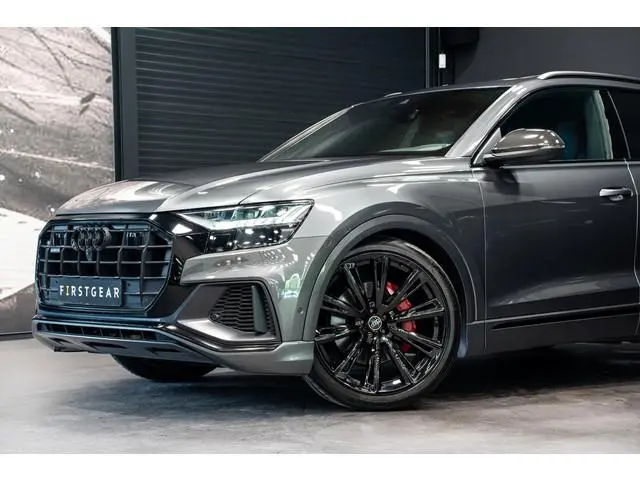 Audi Q8 50 TDI quattro Pro Line S *Vierwielbesturing / Panorama / Bang & Olufsen / Memory / Surround...