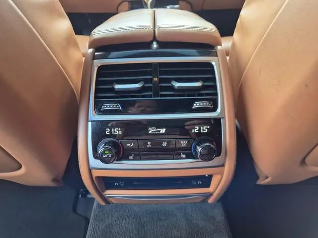 BMW 7 Serie