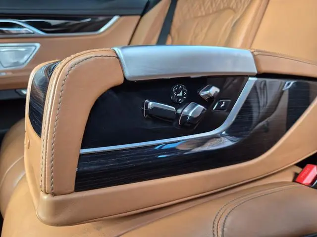 BMW 7 Serie