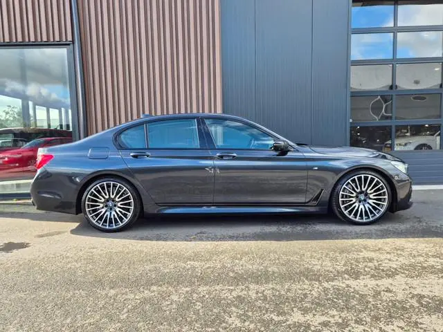 BMW 7 Serie