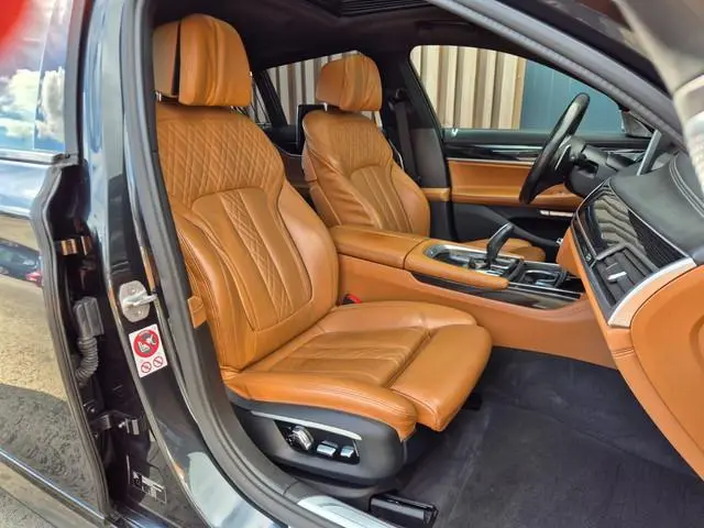 BMW 7 Serie