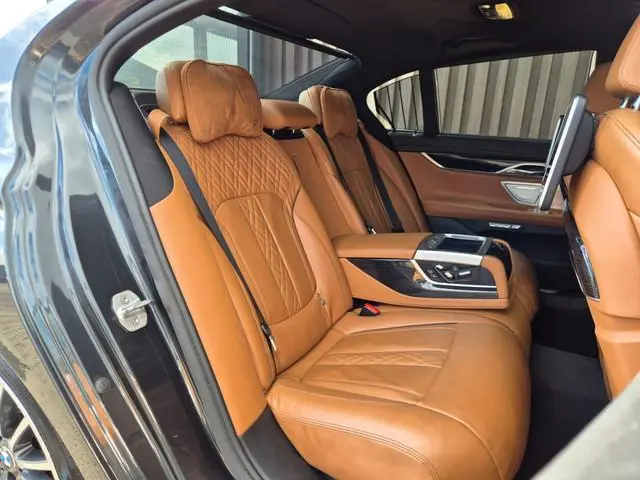 BMW 7 Serie