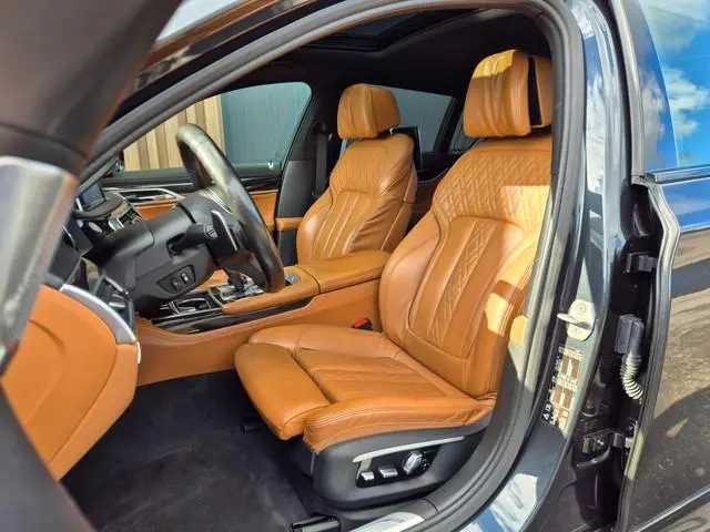 BMW 7 Serie