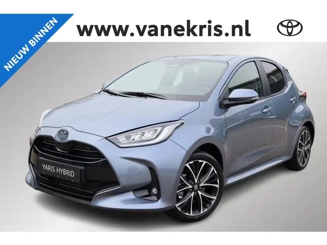 Toyota Yaris 1.5 Hybrid 115 Dynamic, Comfort Pack, nieuw en snel leverbaar met €2.000 inruilvoordeel...