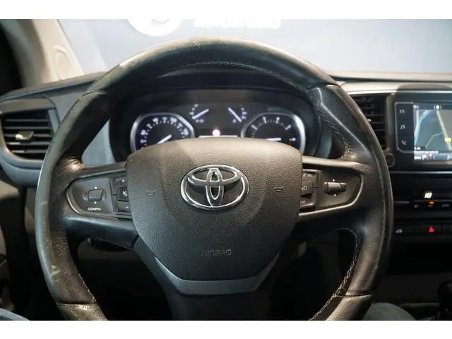 Toyota pro-ace