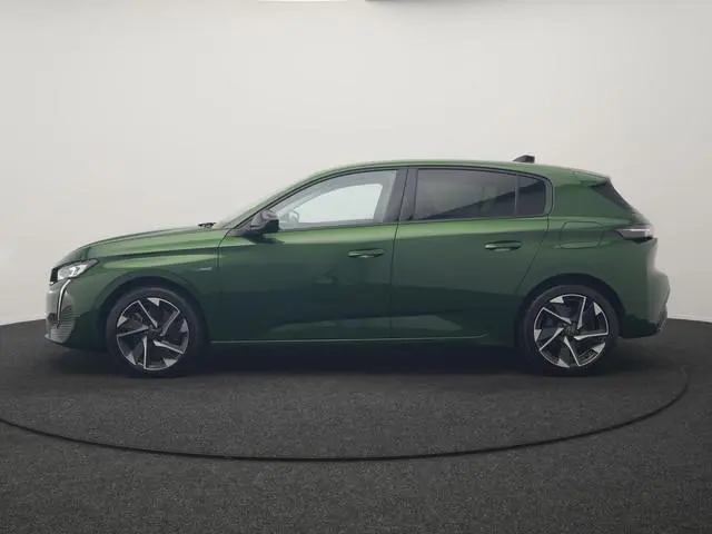 Peugeot 308 1.6 180 Allure PHEV 180pk Dealer O.H | Adaptive Cruise | 360 Camera | Sportstoelen & Stu...