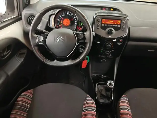Citroen C1 1.0 VTi Feel 1e Eigenaar | NL-Auto | Volledig Onderh | BTW | Airco | Bluetooth | Radio |...