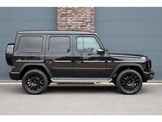 Mercedes-Benz G-Klasse