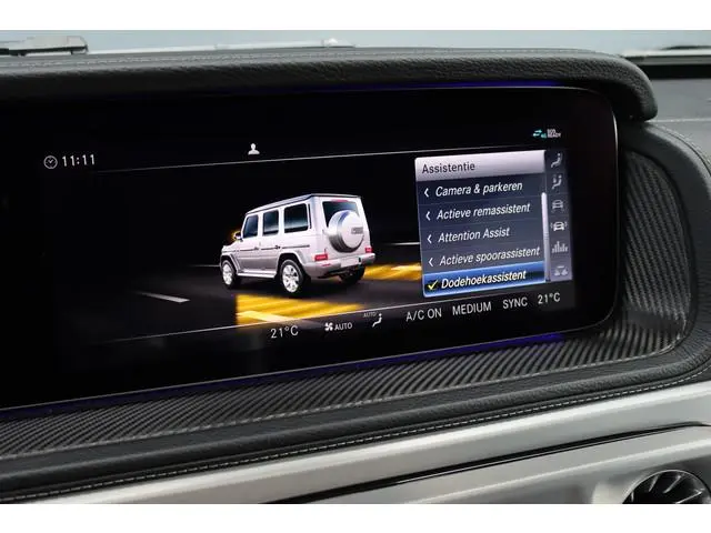 Mercedes-Benz G-Klasse