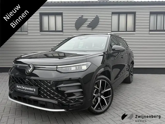 Volkswagen Tayron 1.5 eHybrid R-Line |Pano|Trekhaak|HUD|