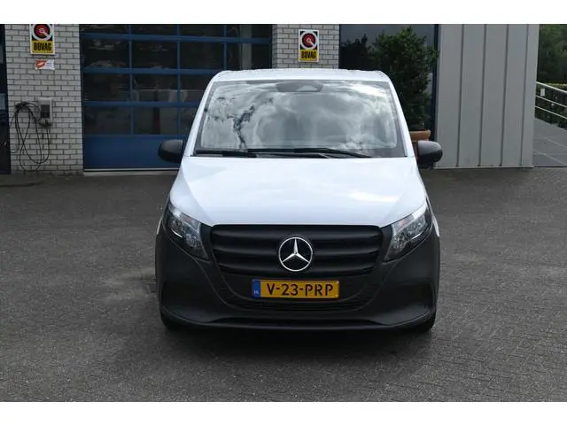 Mercedes-Benz Vito 116 CDI XL L3 Pro Navigatie met camera, Stoelverwarming