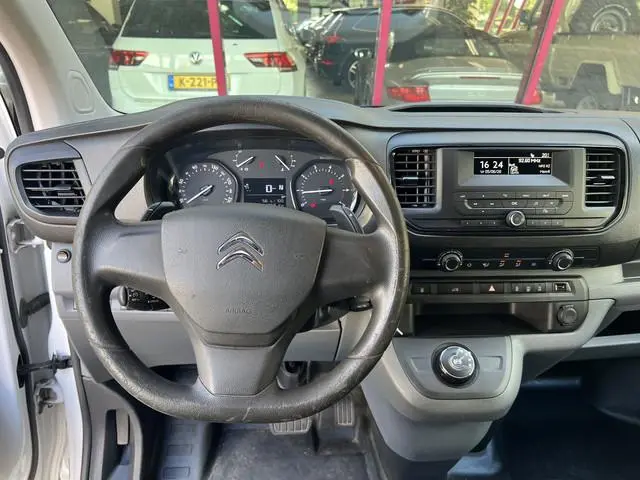 Citroën Jumpy