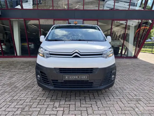 Citroën Jumpy 1.6 BlueHDI 95 Club M S&S | Cruise Control | Airco | Complete inbouw | Parkeersensoren...