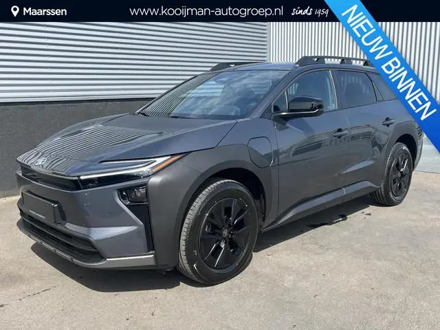 Toyota bZ4X Touring Dynamic Limited Edition 75 kWh Nu €3.000,- voordeel! Nu tijdelijk extra scherp g...
