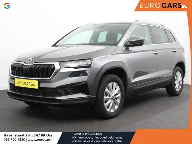 Skoda Karoq 1.5 TSI 150pk DSG Ambition Navigatie Apple Carpla/Android Auto Camera Climate Control Ad...