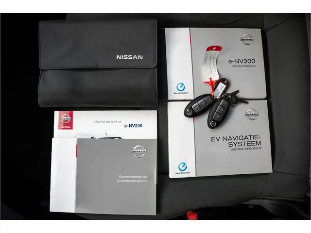 Nissan NV200