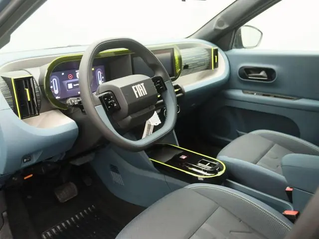 Fiat Grande Panda