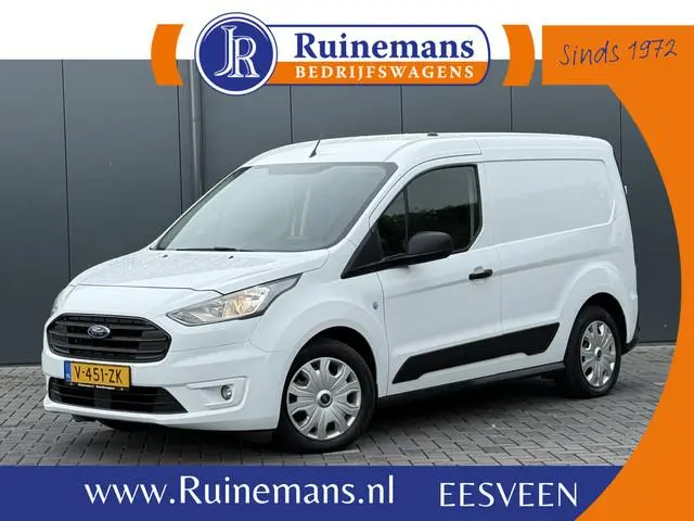 Ford Transit Connect 1.0 Ecoboost 100 PK / BENZINE / BPM VRIJ / L1H1 / 1e EIG. / CAMERA / AIRCO / NA...