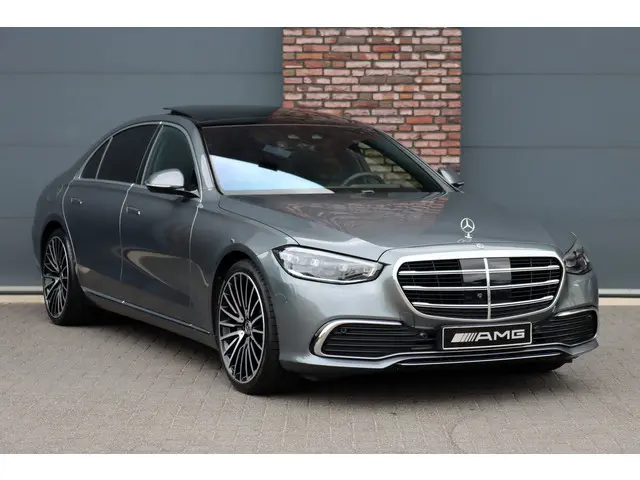 Mercedes-Benz S-Klasse