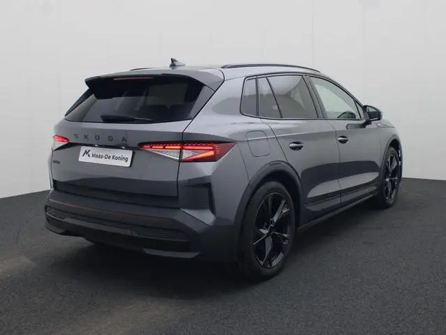 Skoda Elroq