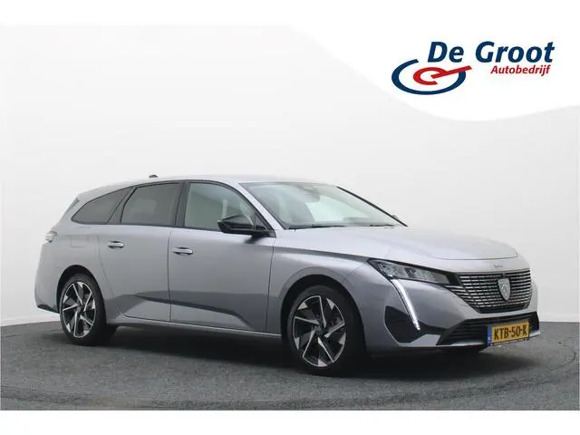 Peugeot 308 1.2 Hybrid 145 e-DCS6 Allure 360° Camera, Apple CarPlay, ACC, Climate Control, Navigatie...