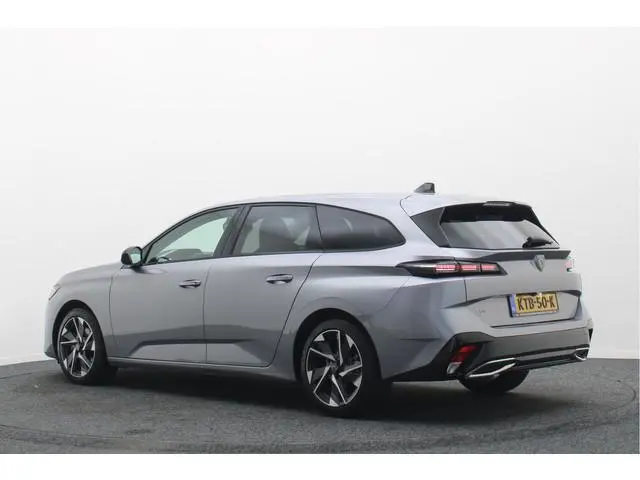 Peugeot 308 1.2 Hybrid 145 e-DCS6 Allure 360° Camera, Apple CarPlay, ACC, Climate Control, Navigatie...