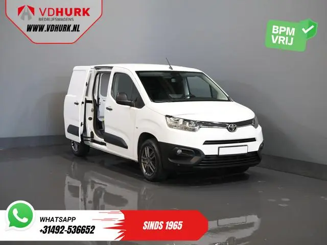 Toyota pro-ace