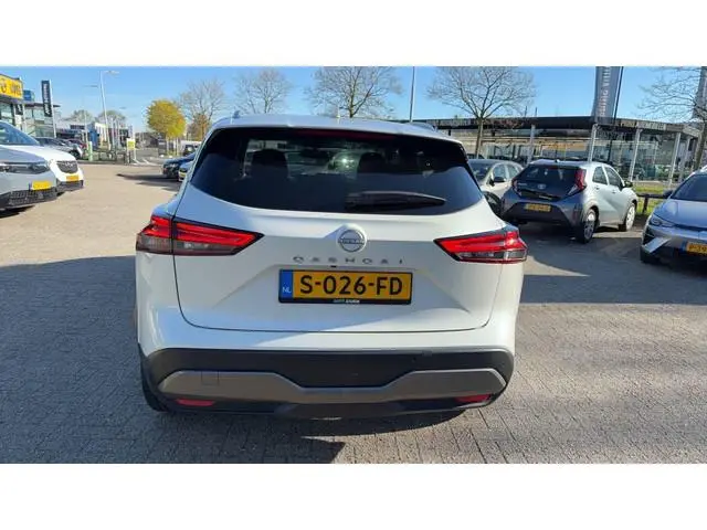 Nissan Qashqai 1.3 MHEV Xtronic N-Connecta | Pano | 360 Camera |