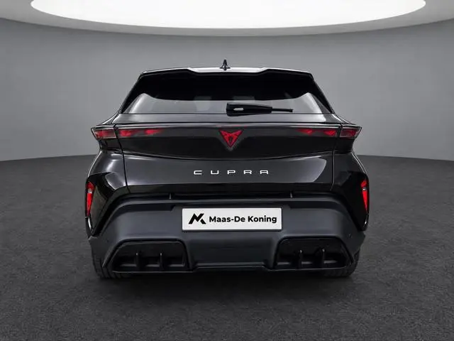 Cupra Raval