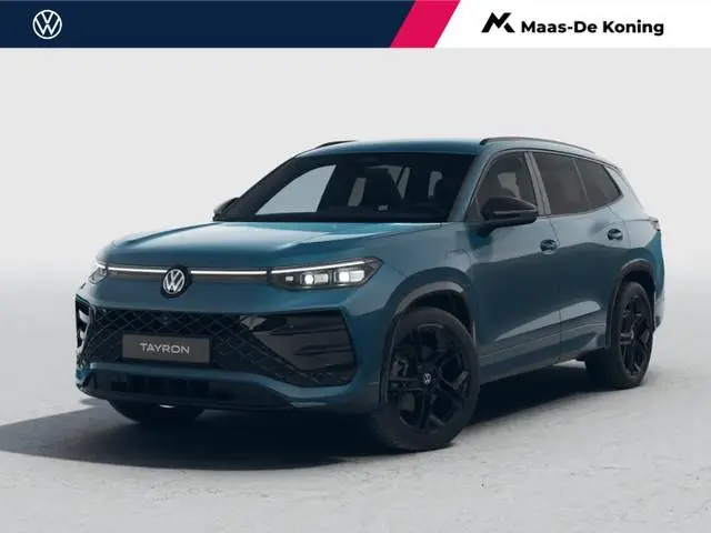 Volkswagen Tayron R-Line Edition 1.5 eHybrid 204 PK 6 versn. DSG · Black Style Pakket · Panoramaschu...