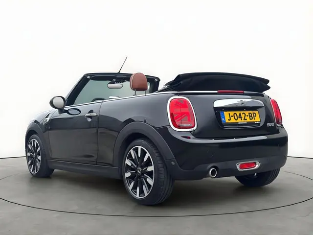 MINI Cooper Cabrio