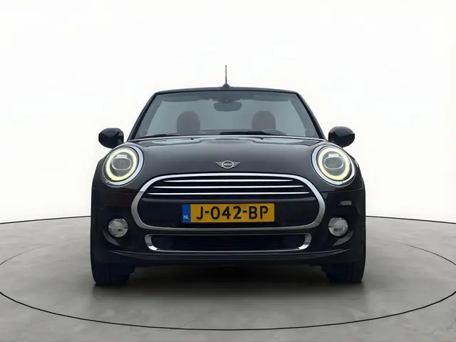MINI Cooper Cabrio