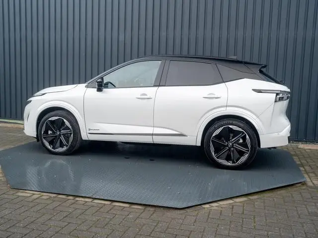 Nissan Qashqai 1.5 e-Power N-Design  | Afn Trekhaak | 20'' | Bose | 360 camera | Dodehoek sensoren |...