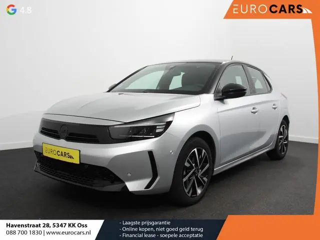 Opel Corsa 1.2 Turbo 100pk Automaat GS Navigatie Apple Carplay/Android Auto Digitale Cockpit Camera...