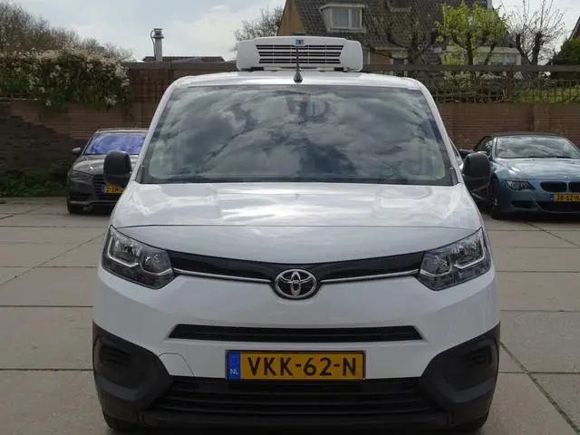 Toyota pro-ace