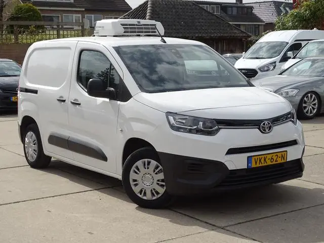 Toyota pro-ace