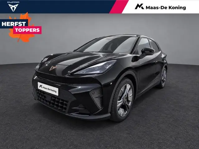 CUPRA Raval Business First Edition 56 kWh 211 PK l 18" Devier l Achteruitrijcamera l Stoel en Stuurv...
