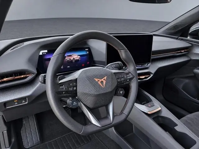 Cupra Raval