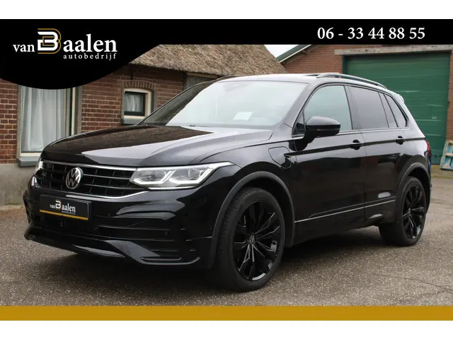 Volkswagen Tiguan 1.4 TSI eHybrid R-Line PANO LEER NAVI TH 55000KM!!