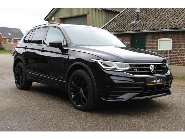 Volkswagen Tiguan 1.4 TSI eHybrid R-Line PANO LEER NAVI TH 55000KM!!