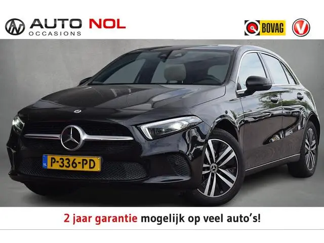 Mercedes-Benz A-klasse 250 e Business Solution Luxury Limited | Pano | Leer | Burmester | Stoelverwa...