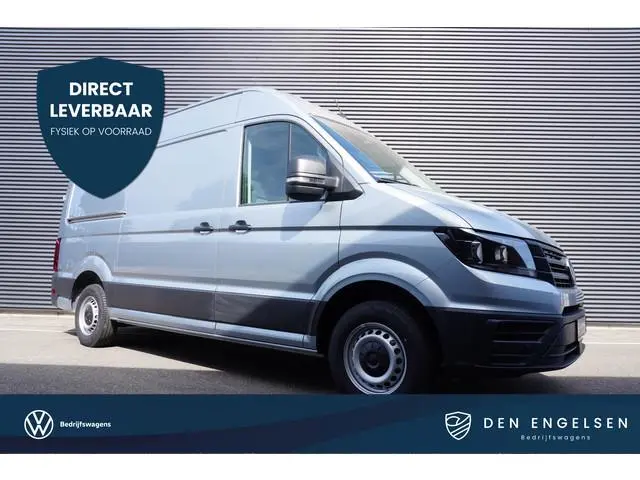 35 2.0 TDI 140PK L3H3 Trendline, Modeljaar 2025, App Connect, Trekhaak