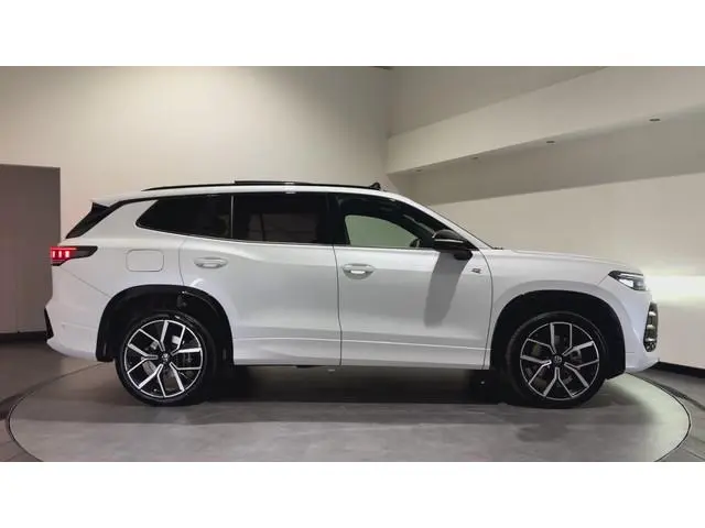 Volkswagen Tayron 1.5 eHybrid R-Line Edition | Trekhaak | H&K Audio | Luxe Leder | Panoramadak | Sto...