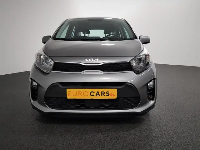 Kia Picanto 1.0 DPi Automaat DynamicLine Navigatie Airco Camera Lichtmetalen velgen