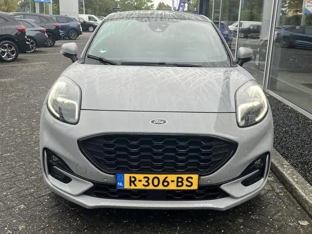Ford Puma 1.0 EcoBoost Hybrid ST-Line X 125pk/92kW 6-bak | Afn. trekhaak | Pano | B&O | Driver Assis...
