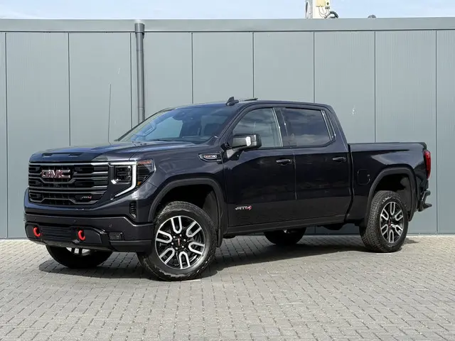 GMC SIERRA AT4 6.2L V8 420 PK / BPM VRIJ!! / VIRTUAL COCKPIT / HEAD UP / 360 CAMERA / BOSE / LEDER /...