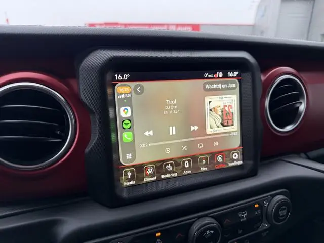 Jeep Gladiator
