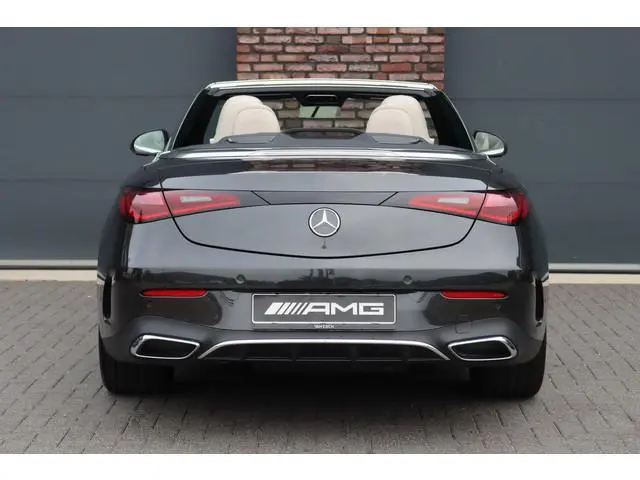 Mercedes-Benz CLE