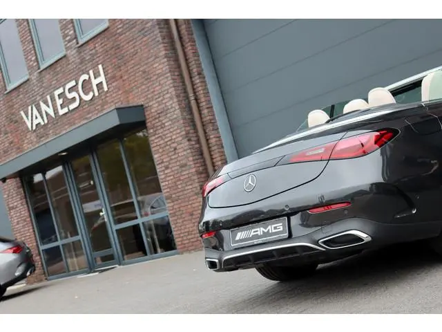 Mercedes-Benz CLE