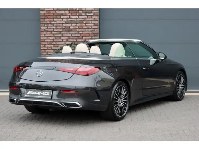 Mercedes-Benz CLE